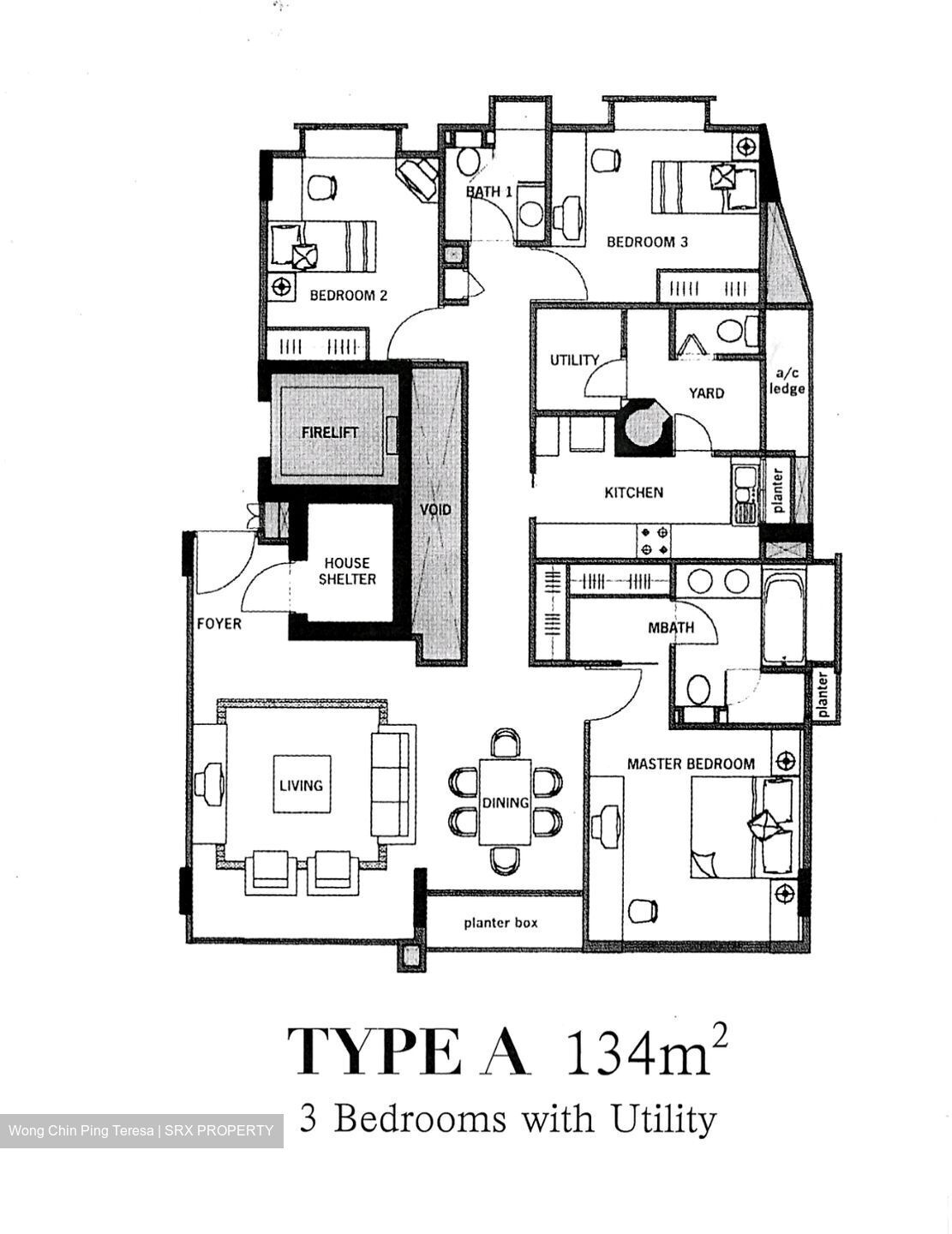38 Draycott Drive (D10), Apartment #429206481
